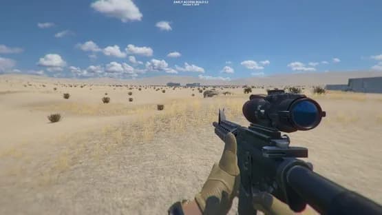 D.U.S.T. — Screenshoty
