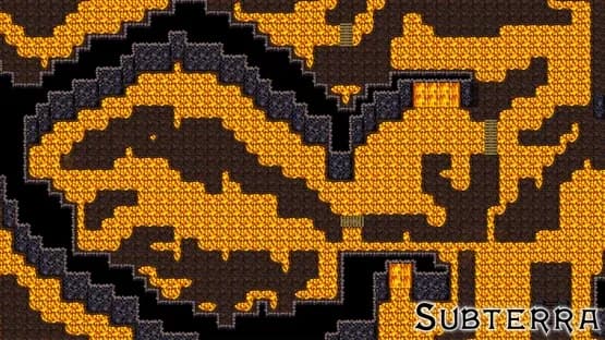 Subterra — Screenshoty