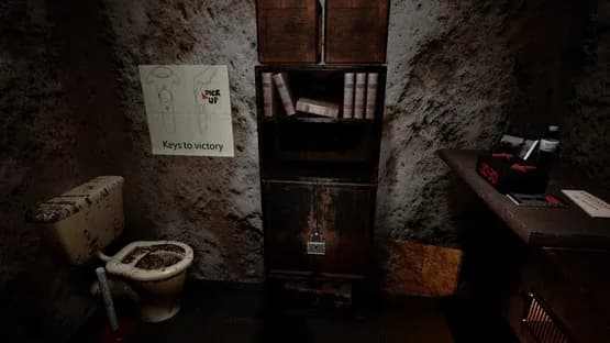 Escape Artist: The Trial — Screenshoty