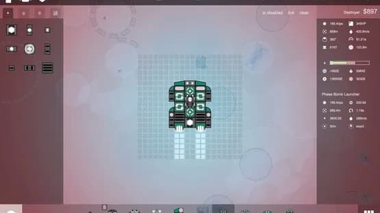 Istrolid — Screenshots