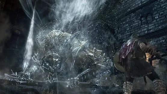 Dark Souls III — Screenshoty