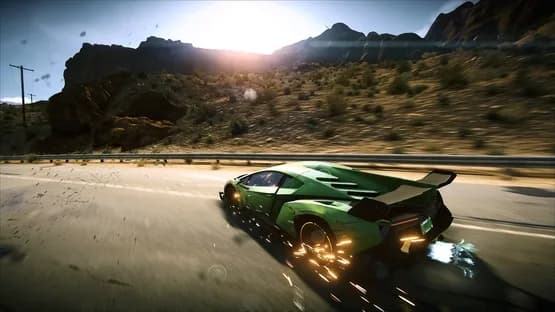 Need for Speed: Rivals — Screenshoty