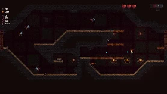 The Madness of Little Emma — Screenshots