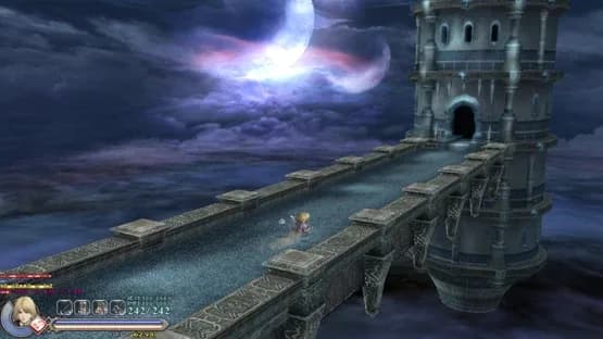 Ys Origin — Screenshoty