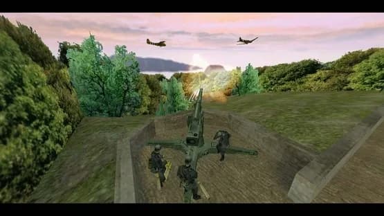 Day of Defeat — Screenshoty
