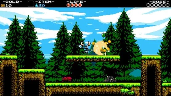 Shovel Knight: Treasure Trove — Screenshoty