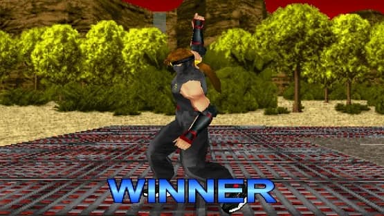 Dead or Alive — Screenshoty