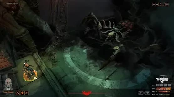 Phoenix Point — Screenshoty
