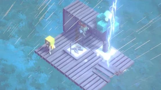 Last Wood — Screenshoty