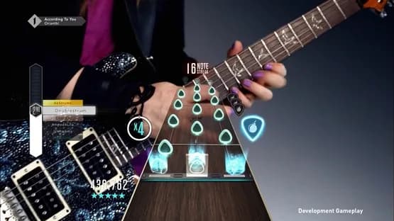 Guitar Hero Live — Screenshots