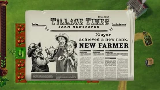 Little Farm — Screenshoty
