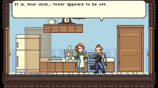 Tick Tock Isle — Screenshots