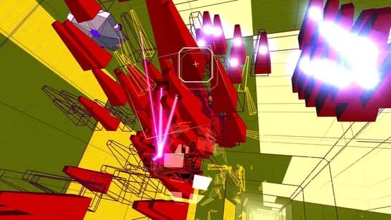 Rez Infinite — Screenshots