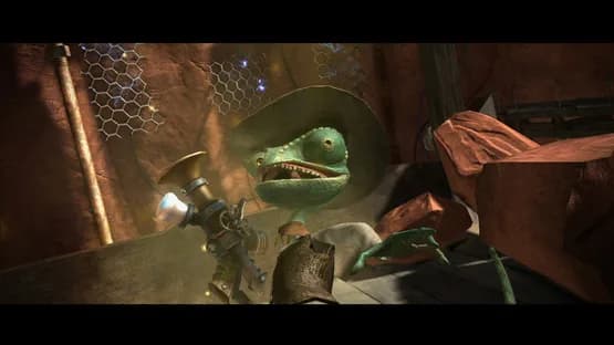 Rango — Screenshots