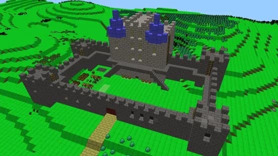 Lord of Dwarves — Screenshoty