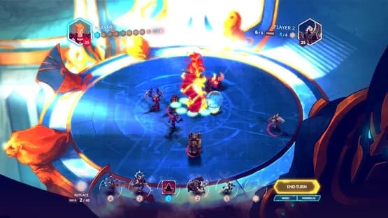 Duelyst — Screenshoty