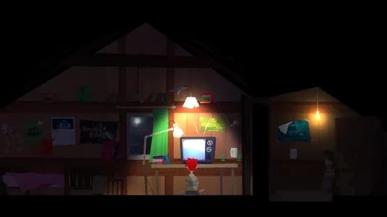 Between Me and the Night — Screenshoty
