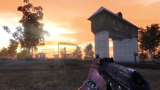Sunrise survival — Screenshoty