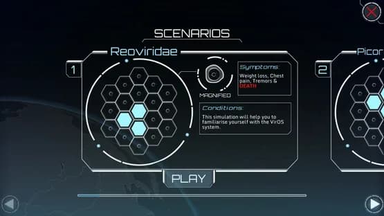 Infection: Humanity's Last Gasp — Screenshoty