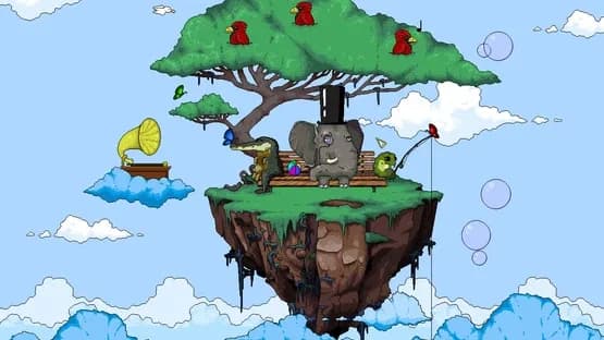 The Magical Silence — Screenshots