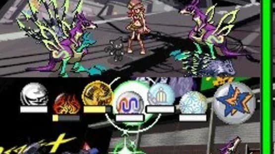 The World Ends with You — Screenshoty