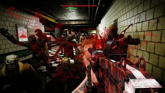 Pain Train — Screenshots