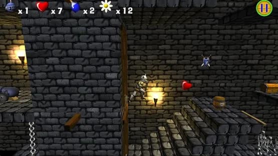 Knight Adventure — Screenshots