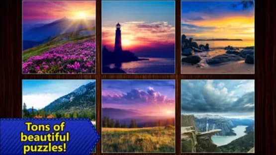 Jigsaw Puzzles Epic — Screenshots