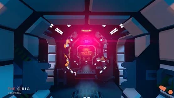The Rig — Screenshots
