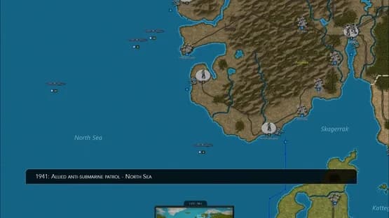 Strategic Command WWII: War in Europe — Screenshots