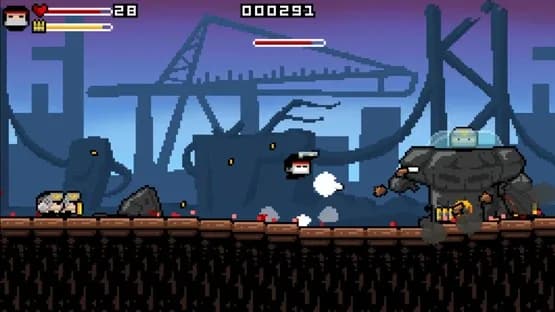 Gunslugs 2 — Screenshoty