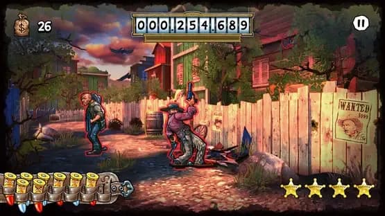 Mad Bullets — Screenshots
