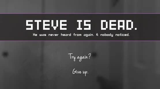 The Awkward Steve Duology — Screenshots