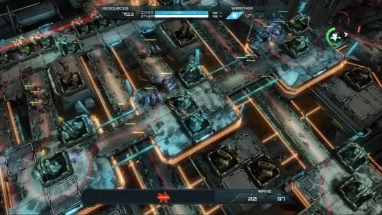 Defense Technica — Screenshots