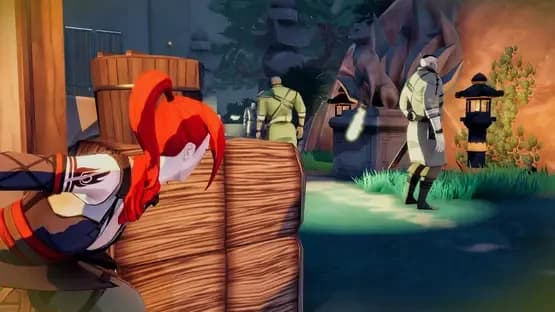 Aragami: Nightfall — Screenshoty