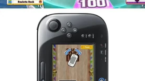 Game & Wario — Screenshoty