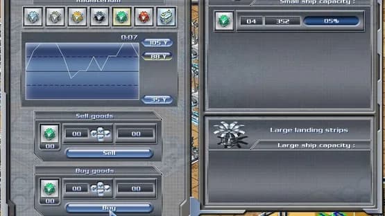 Direct Hit: Missile War — Screenshots