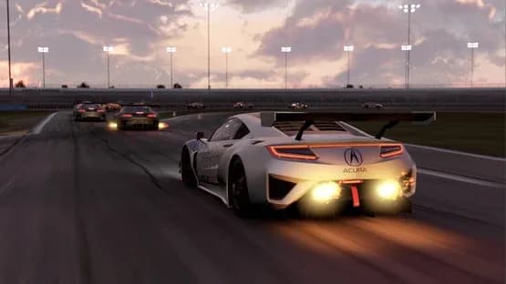Project CARS 2 — Screenshoty