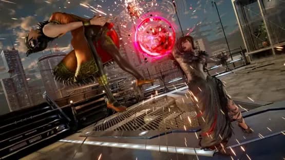Tekken 7 — Screenshoty
