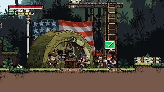 Mercenary Kings — Screenshots