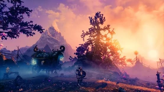 Trine 3: The Artifacts of Power — Screenshots