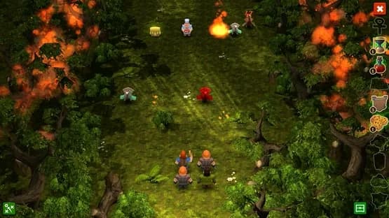 Bravada — Screenshoty