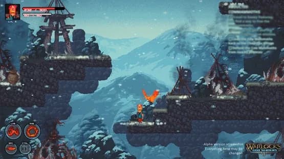 Warlocks 2: God Slayers — Screenshoty
