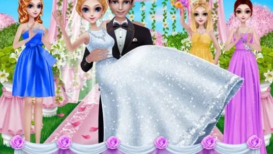 Marry Me - Perfect Wedding Day — Screenshoty