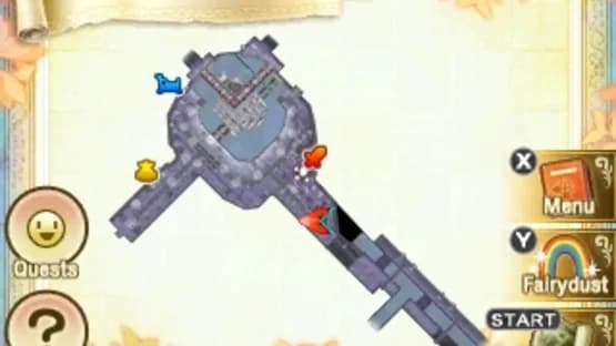 Return to PopoloCrois: A Story of Seasons Fairytale — Screenshoty