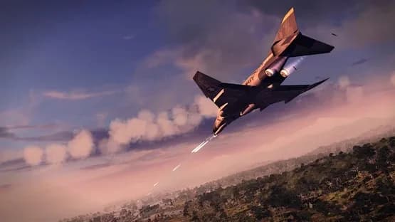Air Conflicts: Vietnam — Screenshoty