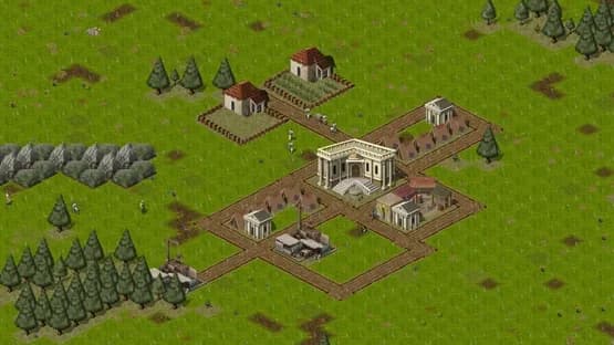 Empire Architect — Screenshoty