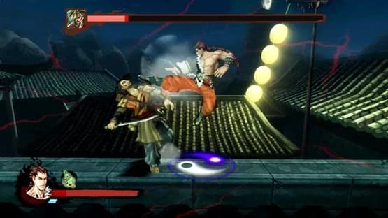Kung Fu Strike: The Warrior's Rise — Screenshoty