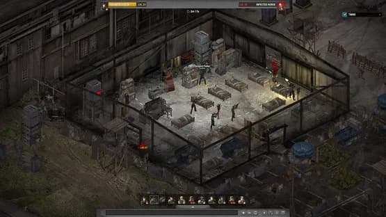 The Last Stand: Dead Zone — Screenshoty