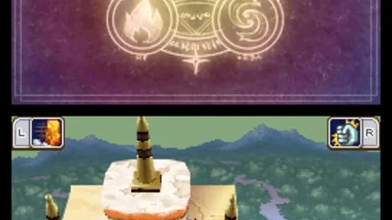 Golden Sun: Dark Dawn — Screenshoty